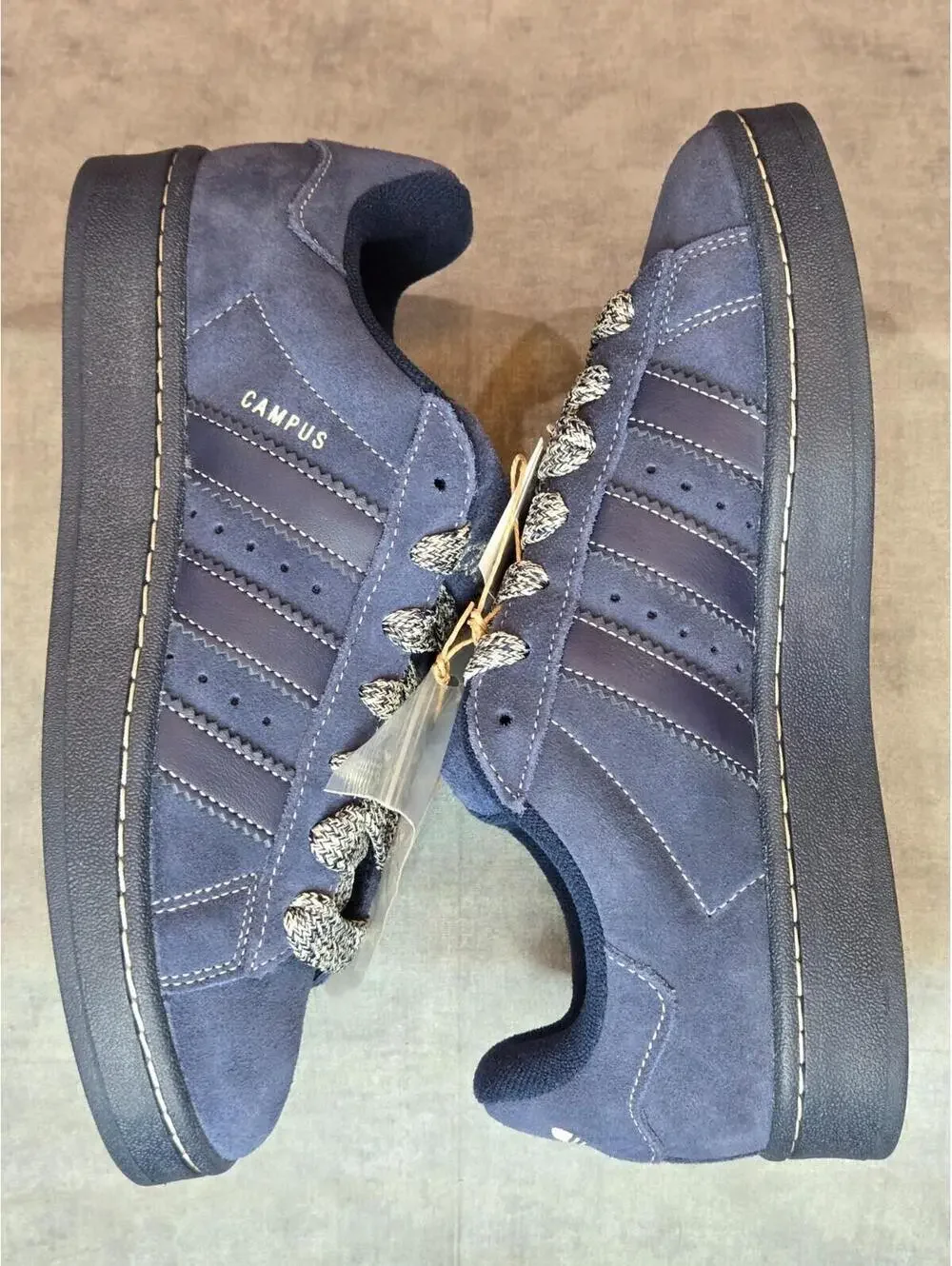 adidas Originals Campus 00s - Footlocker Exclusive - Night Indigo (JS3542) 7.5M